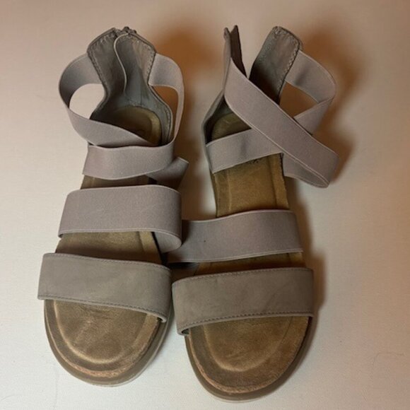 Croft & Barrow Comfort Open Toe Sandals - Size 9 - Picture 1 of 4